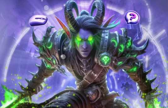 midnight Havoc Demon Hunter